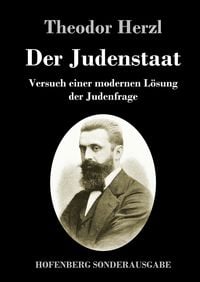 Bild vom Artikel Der Judenstaat vom Autor Theodor Herzl