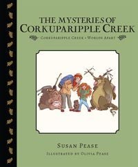 Produktbild: The Mysteries of Corkuparipple Creek