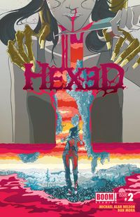Produktbild: Hexed: The Harlot and the Thief #2