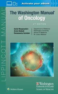 Produktbild: The Washington Manual of Oncology
