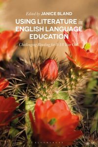 Produktbild: Using Literature in English Language Education