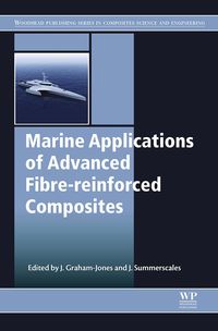 Produktbild: Marine Applications of Advanced Fibre-reinforced Composites