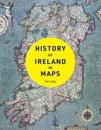 Produktbild: History of Ireland in Maps