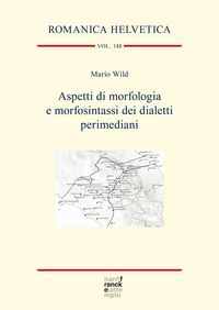 Produktbild: Aspetti di morfologia e morfosintassi dei dialetti perimediani