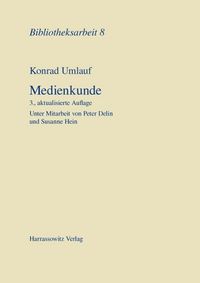 Produktbild: Medienkunde