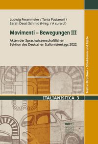 Produktbild: Movimenti &ndash; Bewegungen III