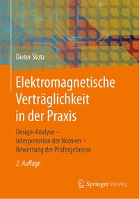Produktbild: Elektromagnetische Vertr&auml;glichkeit in der Praxis