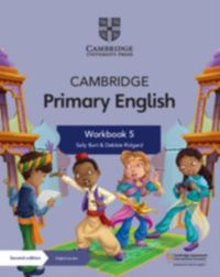 Produktbild: Cambridge Primary English Workbook with Digital Access Stage 5
