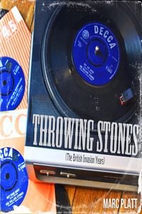Produktbild: Throwing Stones (The British Invasion Years)