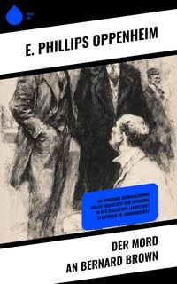 Produktbild: Der Mord an Bernard Brown