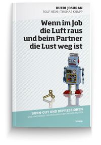 Produktbild: Josuran, R: Wenn im Job die Luft raus