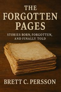 Produktbild: The Forgotten Pages: Stories Born, Forgotten, and Finally Told