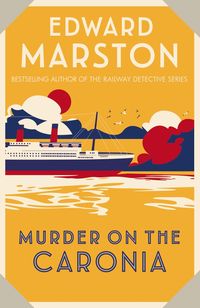 Produktbild: Murder on the Caronia