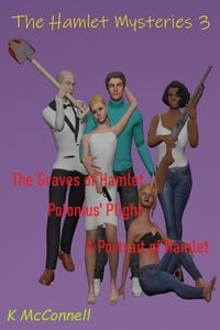 Produktbild: The Hamlet Mysteries 3
