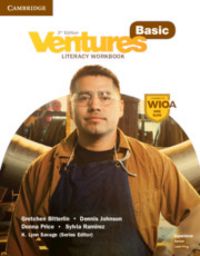 Produktbild: Ventures Basic Literacy Workbook