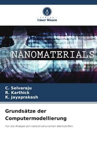 Produktbild: Grunds&auml;tze der Computermodellierung