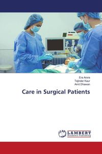 Produktbild: Care in Surgical Patients