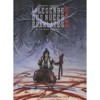 Produktbild: La Legende des Nuees Ecarlates T.3 ; le Trait Parfait