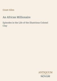 Produktbild: An African Millionaire