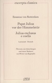 Produktbild: Papst Julius vor der Himmelst&uuml;r