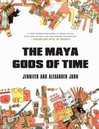 Produktbild: The Maya Gods of Time