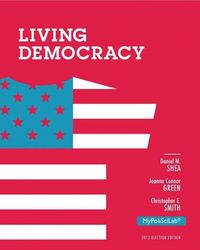 Produktbild: Shea, D: Living Democracy
