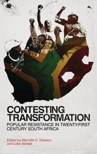 Produktbild: Contesting Transformation