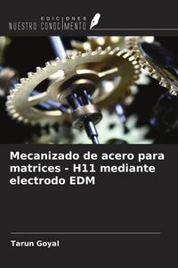 Produktbild: Mecanizado de acero para matrices - H11 mediante electrodo EDM