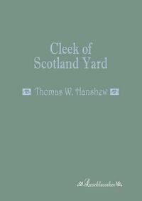 Produktbild: Cleek of Scotland Yard