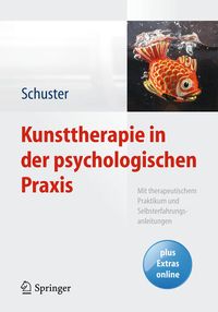 Produktbild: Kunsttherapie in der psychologischen Praxis
