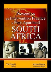 Produktbild: Prevention and Intervention Practice in Post-Apartheid South