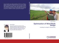 Produktbild: Optimization of Wind Blade Design