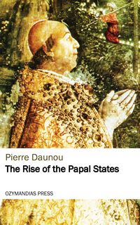 Produktbild: The Rise of the Papal States