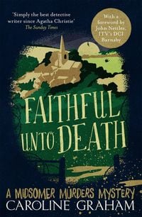 Produktbild: Faithful unto Death
