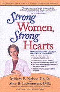 Produktbild: Strong Women, Strong Hearts: Proven Strategies to Prevent and Reduce Heart Disease Now