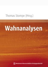 Produktbild: Wahnanalysen
