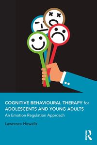 Produktbild: Cognitive Behavioural Therapy for Adolescents and Young Adults