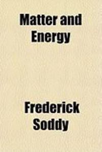 Produktbild: Matter and Energy