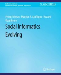 Produktbild: Social Informatics Evolving