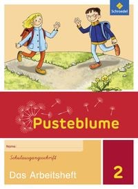 Produktbild: Pusteblume. Das Sprachbuch - Allgemeine Ausgabe 2015