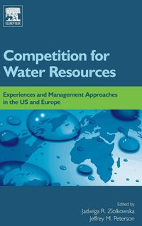 Produktbild: Competition for Water Resources