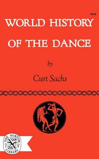 Produktbild: World History of the Dance