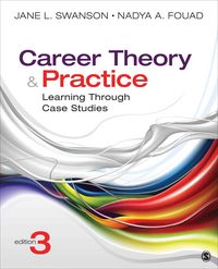 Produktbild: Swanson, J: Career Theory and Practice