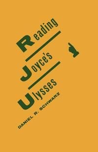 Produktbild: Reading Joyce's Ulysses