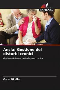Produktbild: Ansia: Gestione dei disturbi cronici