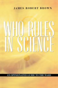 Produktbild: Who Rules in Science?