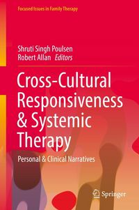 Produktbild: Cross-Cultural Responsiveness & Systemic Therapy