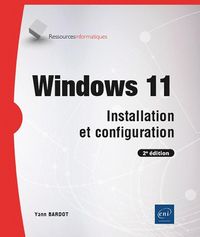 Produktbild: Windows 11 : installation et configuration