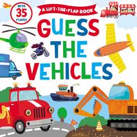 Produktbild: Guess the Vehicles