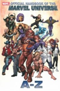 Produktbild: Comics, M: Official Handbook Of The Marvel Universe A To Z V
